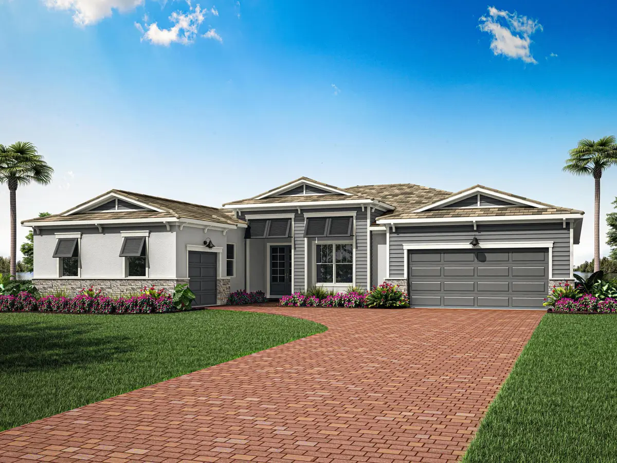 10724 SW Mistarva Place, Port Saint Lucie, FL 34987 - #1