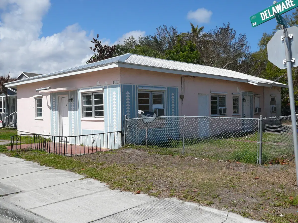 1400 Delaware Avenue, Fort Pierce, FL 34950 - #1