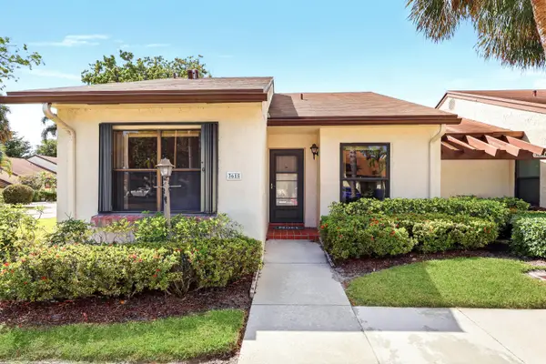 3615 Crab Apple Trail #A, Lake Worth, FL 33467