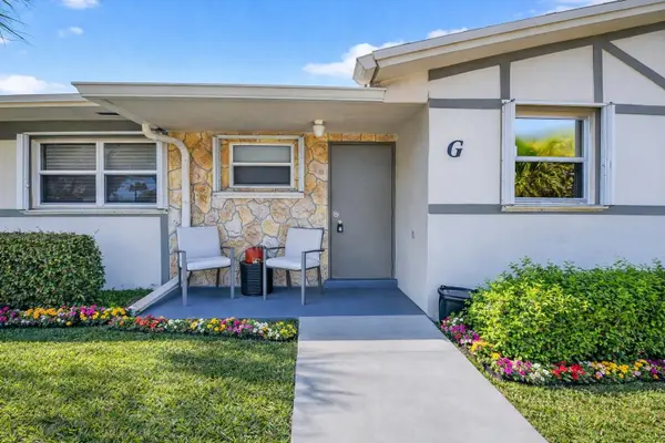 2597 Emory Drive W #G, West Palm Beach, FL 33415