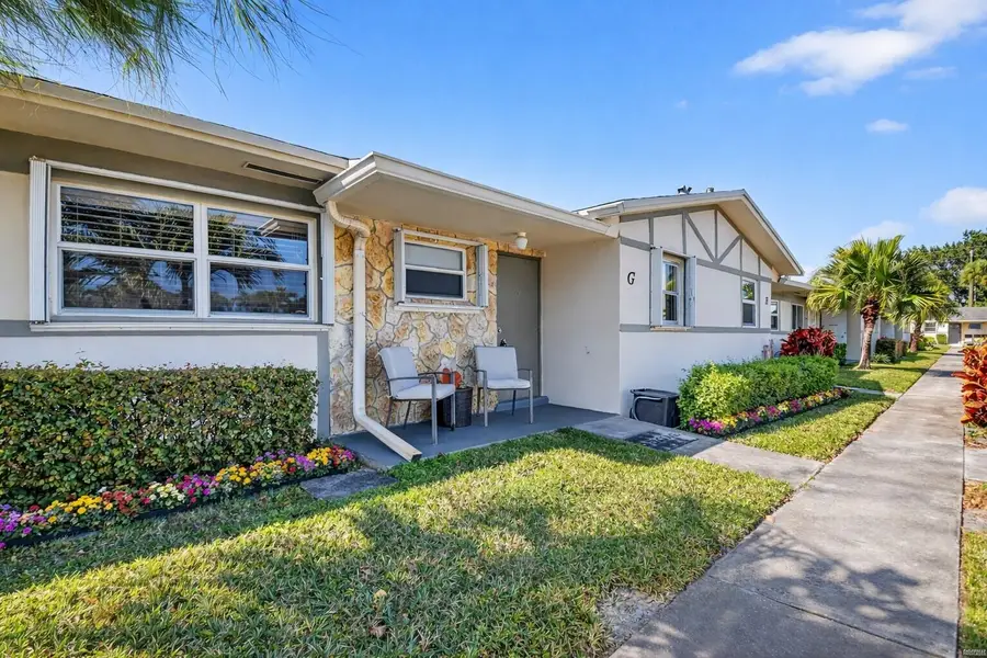2597 Emory Drive W #G, West Palm Beach, FL 33415 - #3