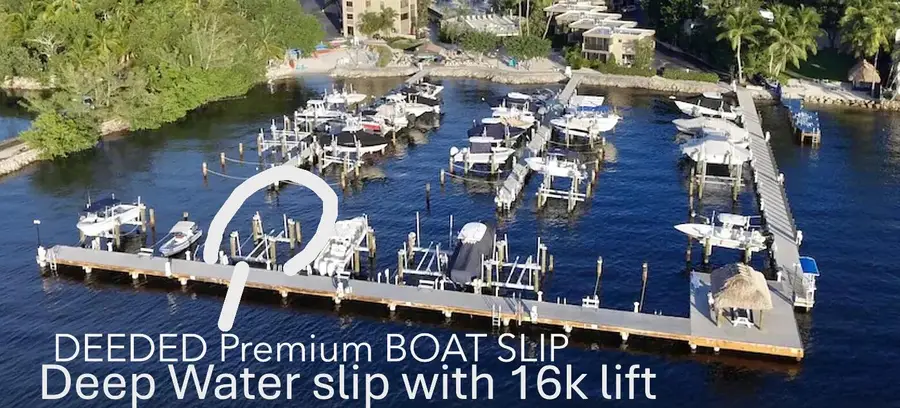 104350 Overseas Highway #A502 Plus Boat Slip 23, Key Largo, FL 33037 - #2