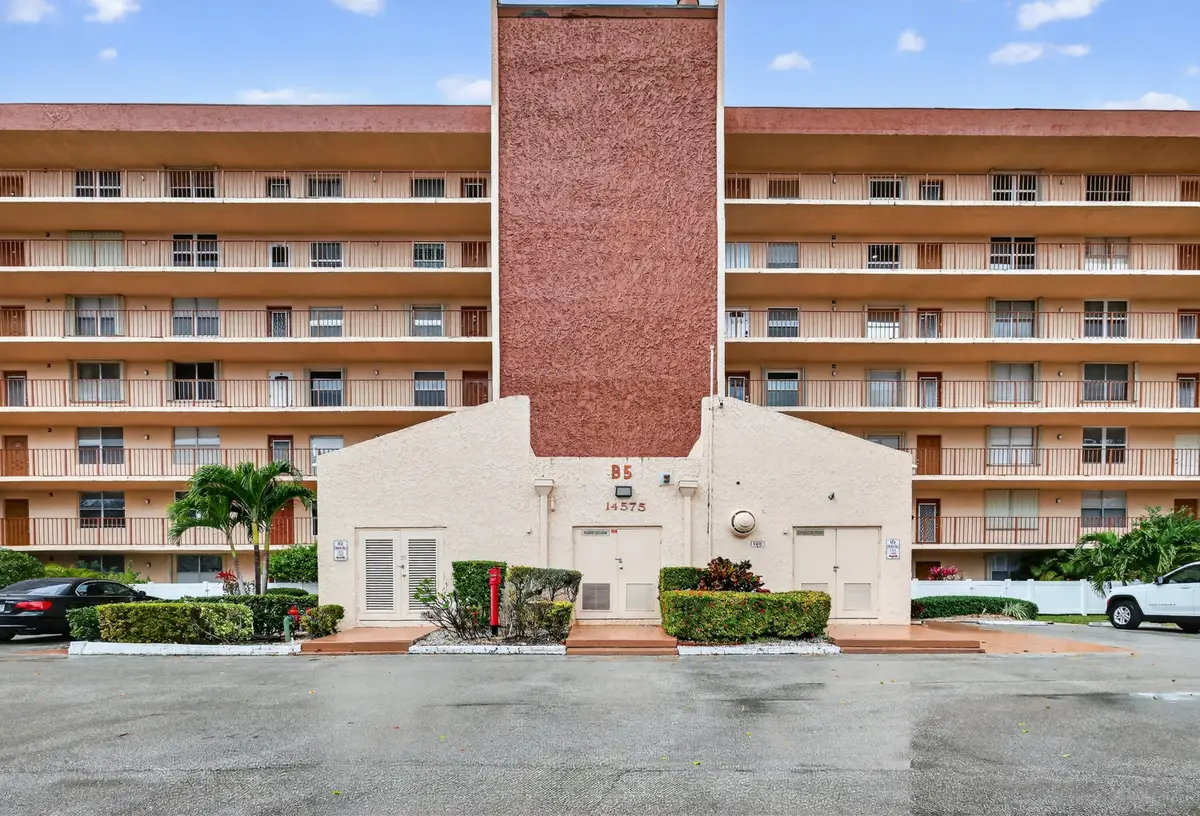 14575 Bonaire Boulevard #605, Delray Beach, FL 33446 - #1