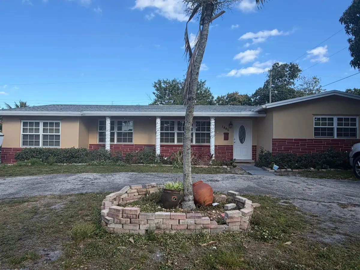 1440 NW 58th Terrace, Sunrise, FL 33313 - #1