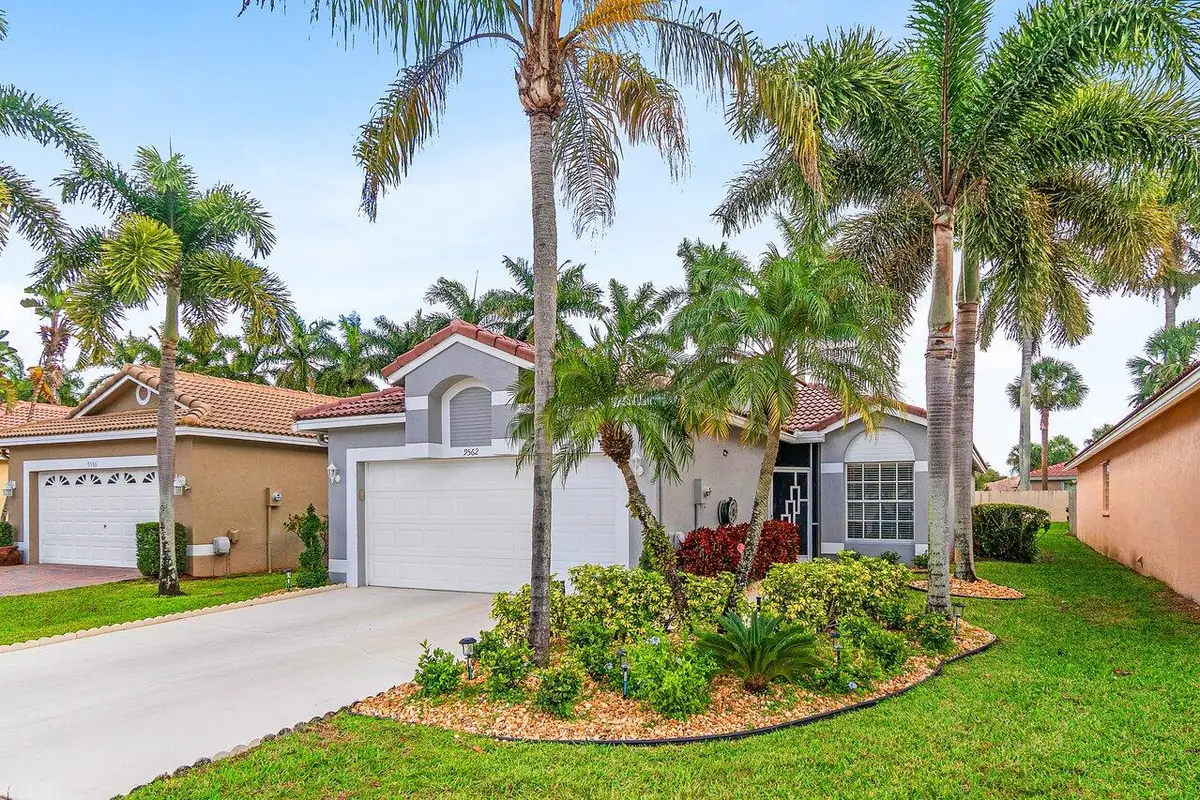 9562 Cherry Blossom Court, Boynton Beach, FL 33437 - #1