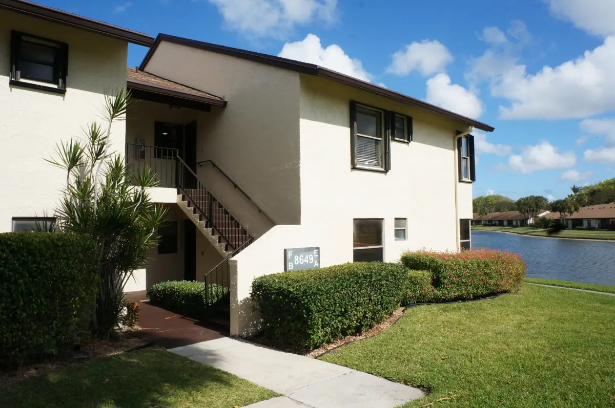 8649 Boca Glades Boulevard W #E, Boca Raton, FL 33434 - #1