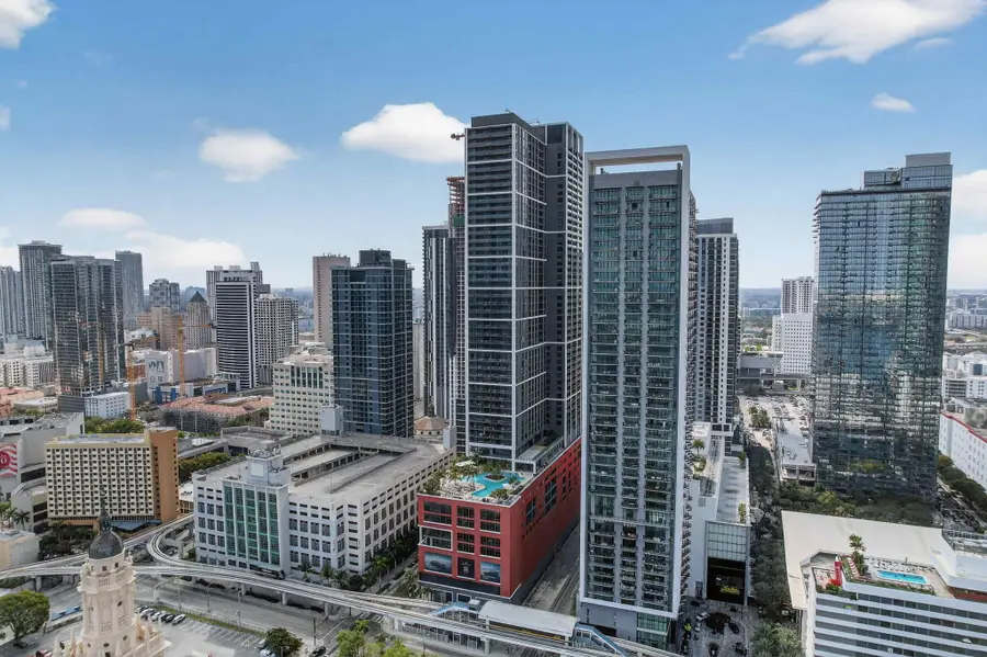 159 NE 6th Street #3905, Miami, FL 33132 - #3