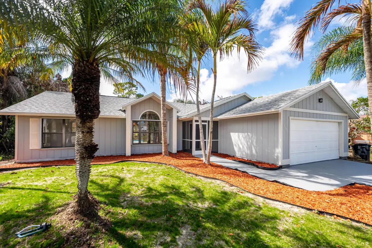 2482 SW Avondale Street, Port Saint Lucie, FL 34984 - #1