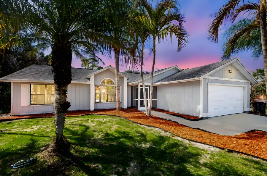 2482 SW Avondale Street, Port Saint Lucie, FL 34984 - #3