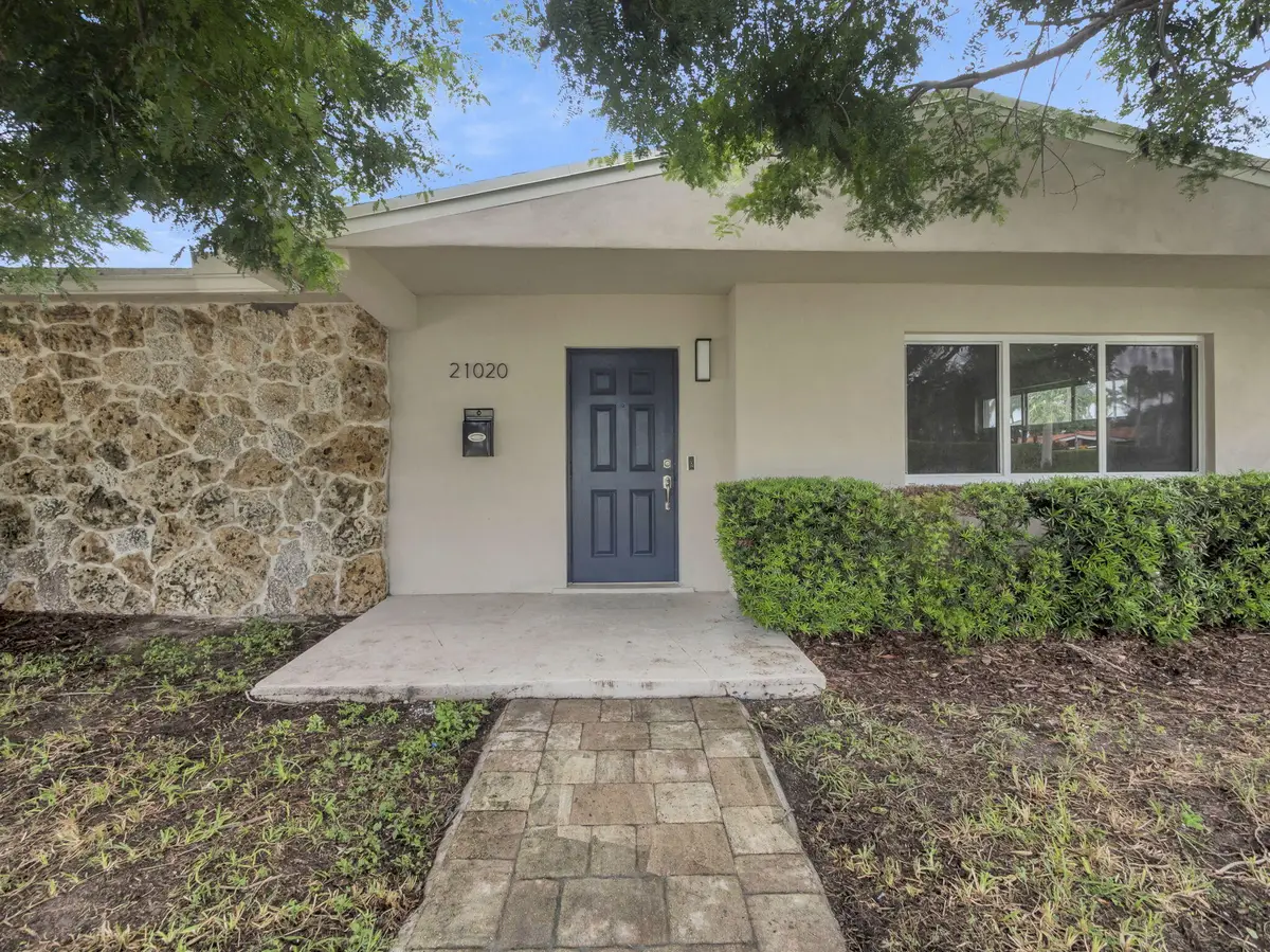 21020 Highland Lakes Boulevard, Miami, FL 33179 - #1