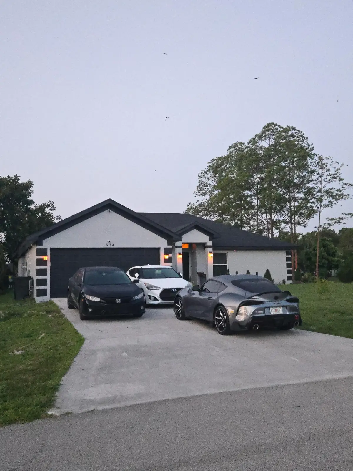 1574 SW Fresno Road, Port Saint Lucie, FL 34953 - #1