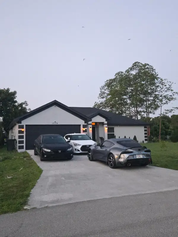 1574 SW Fresno Road, Port St Lucie, FL 34953