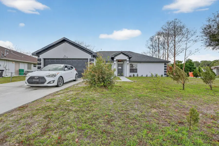 1574 SW Fresno Road, Port Saint Lucie, FL 34953 - #3