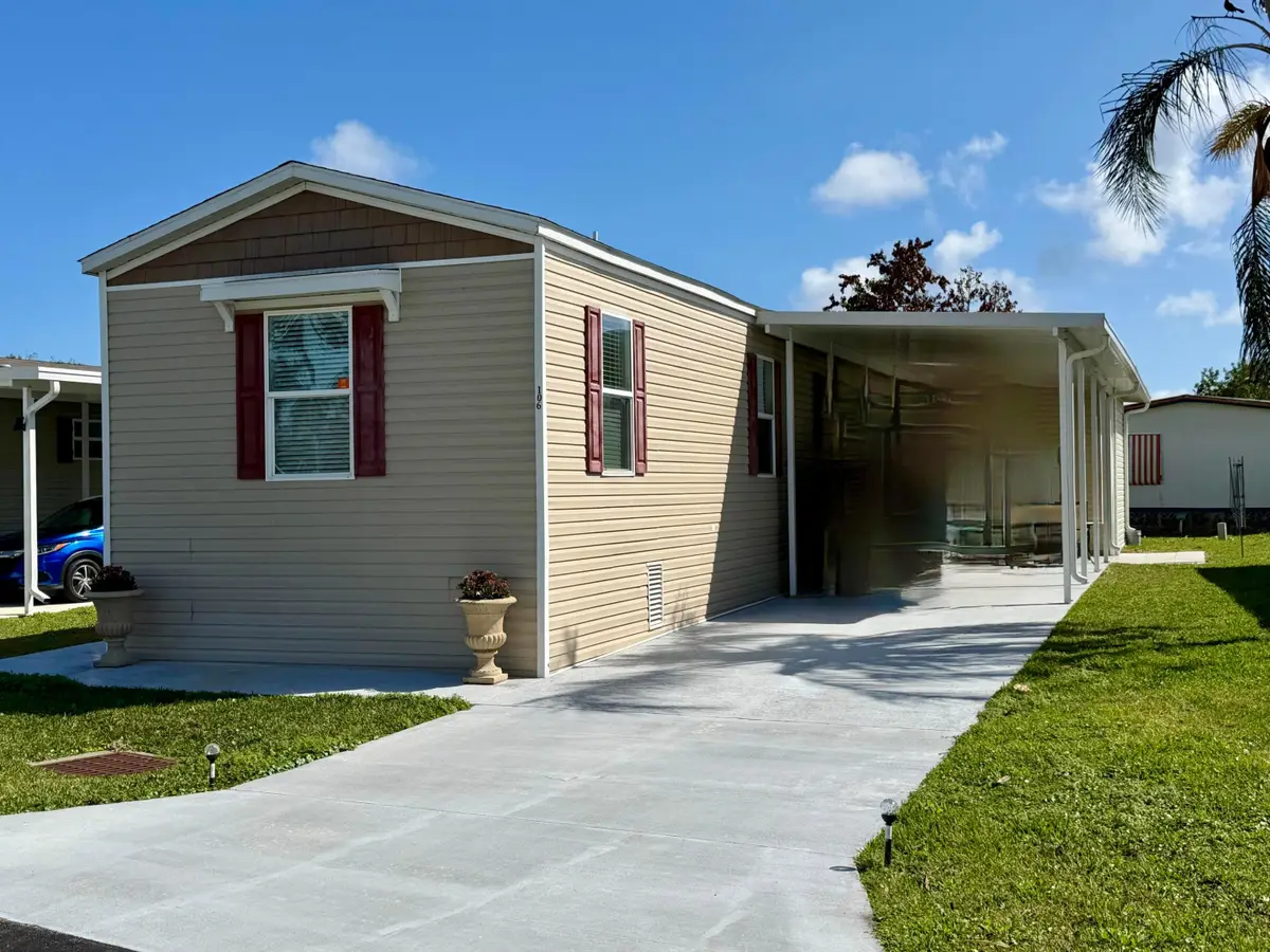 106 Sandhill Boulevard, Fort Pierce, FL 34982 - #1