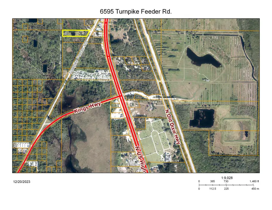 6595 Turnpike Feeder Road, Fort Pierce, FL 34951 - #2