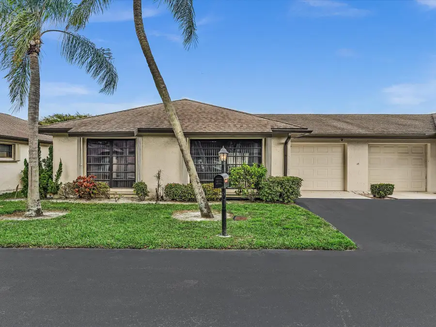 4951 Equestrian Circle #A, Boynton Beach, FL 33436 - #2