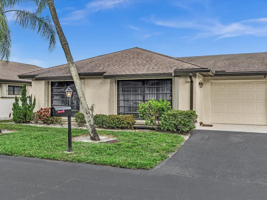 4951 Equestrian Circle #A, Boynton Beach, FL 33436 - #3