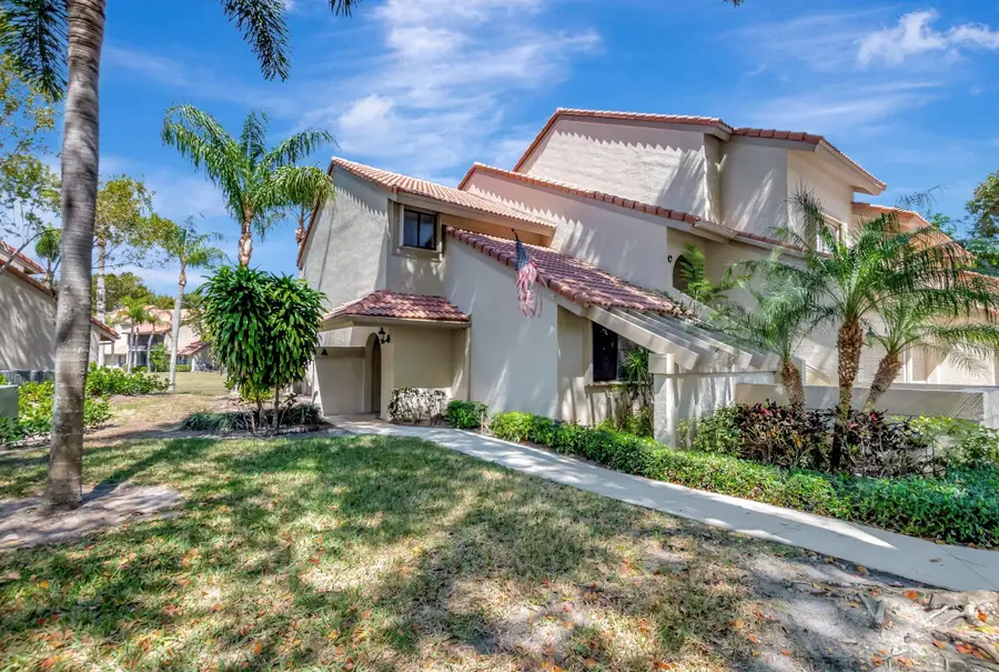 5731 Coach House Circle #A, Boca Raton, FL 33486 - #3
