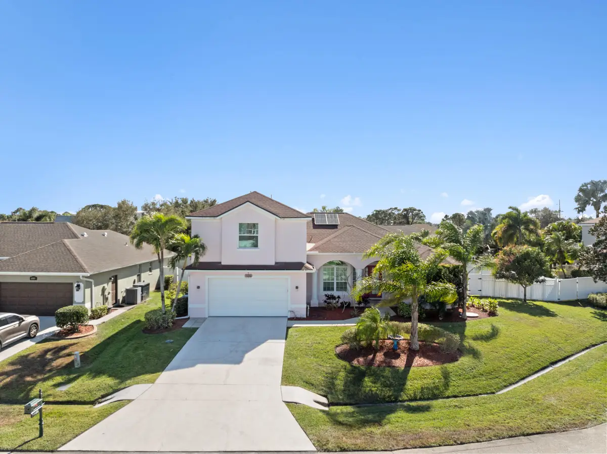 5806 NW Rose Petal Court, Port Saint Lucie, FL 34986 - #1
