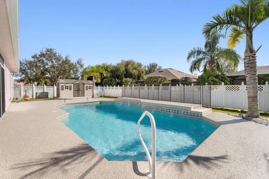 5806 NW Rose Petal Court, Port Saint Lucie, FL 34986 - #3