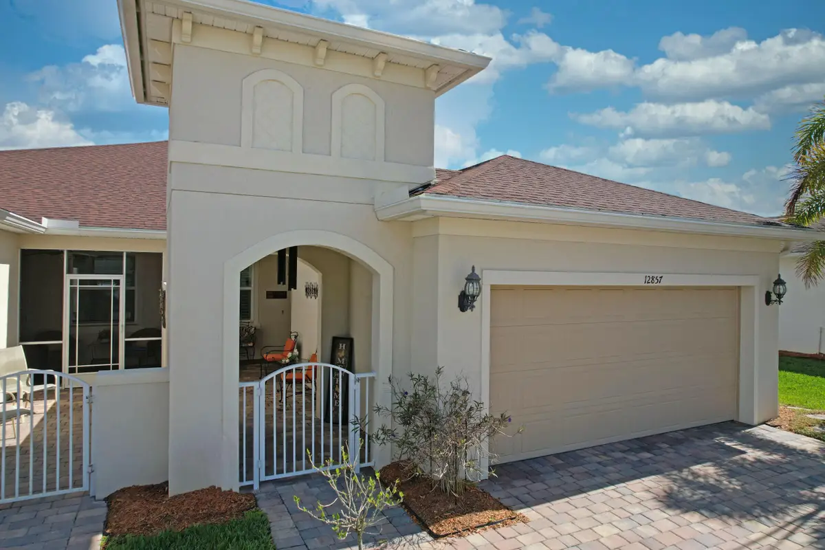 12857 SW Gingerline Drive, Port Saint Lucie, FL 34987 - #1