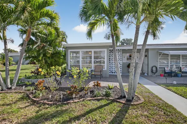 787 High Point Drive West, Unit A, Delray Beach, FL 33445