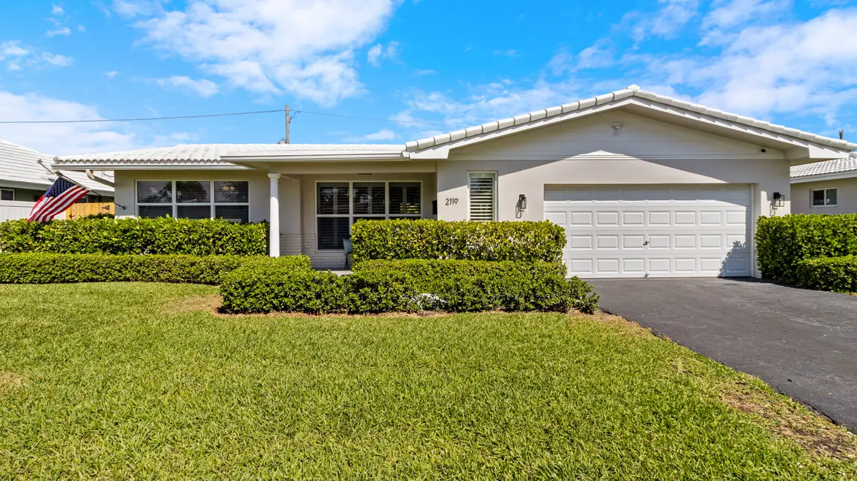 2119 NE 56th Place, Fort Lauderdale, FL 33308 - #1