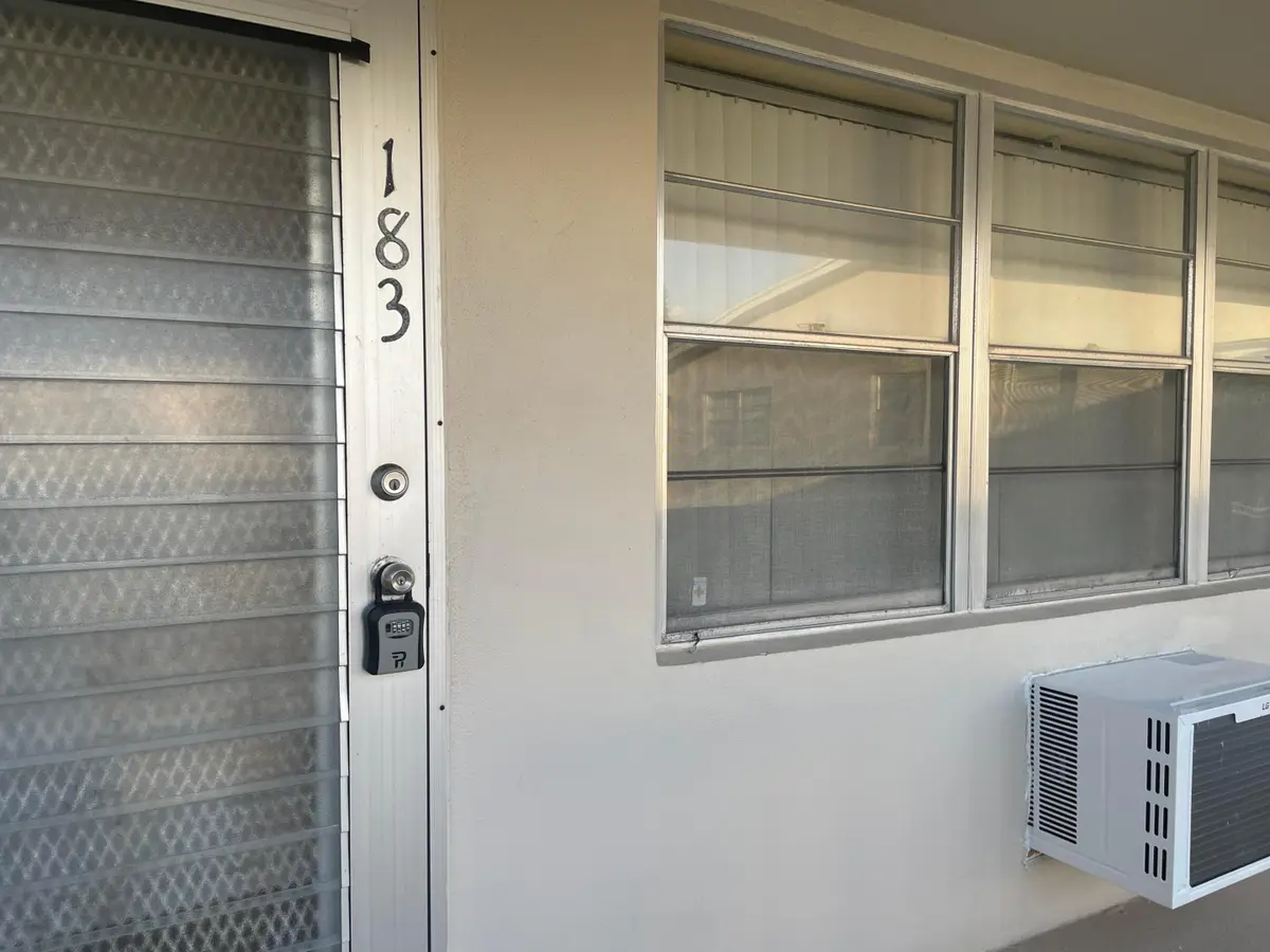 183 Dorchester #H, West Palm Beach, FL 33417 - #1