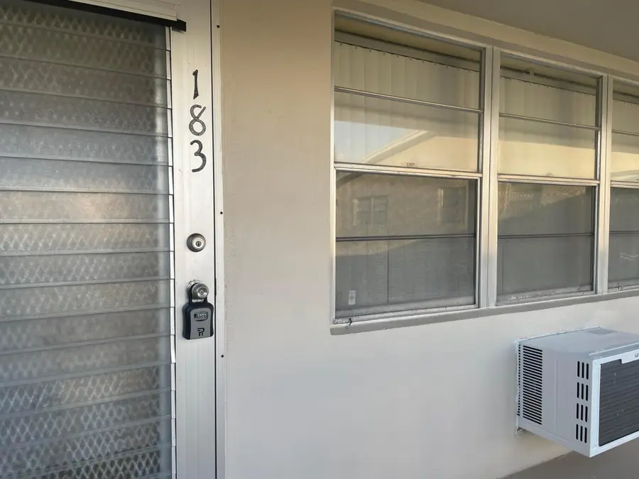 183 Dorchester #H, West Palm Beach, FL 33417 - #2