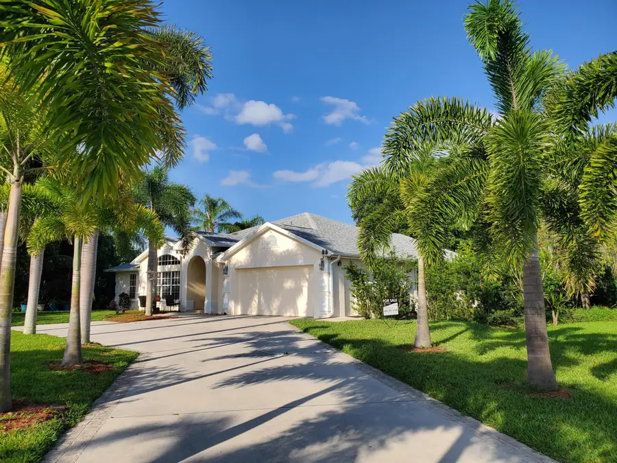6711 Dickinson Terrace, Port Saint Lucie, FL 34952 - #3