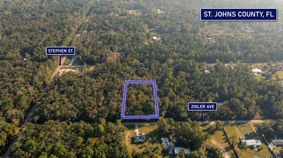 10230 Zigler Avenue, Hastings, FL 32145 - #2