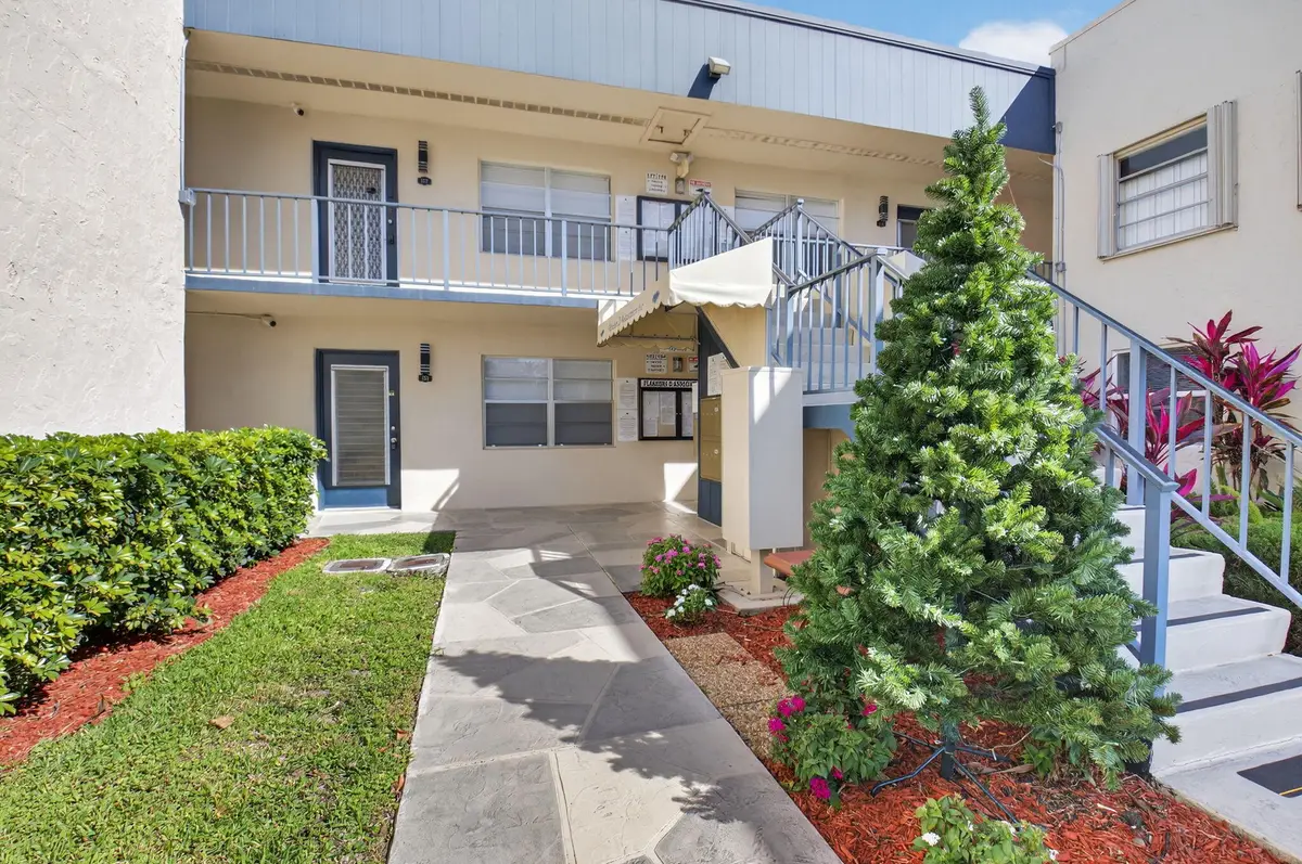 173 Flanders D, Delray Beach, FL 33484 - #1