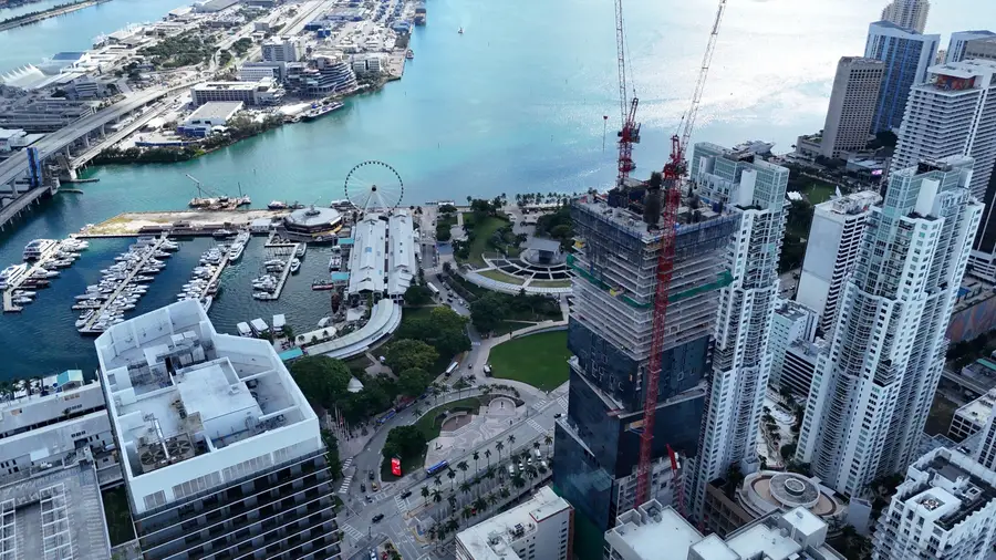 398 NE 5th Street #2118, Miami, FL 33132 - #2