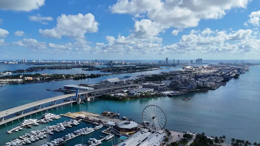 398 NE 5th Street #2118, Miami, FL 33132 - #3