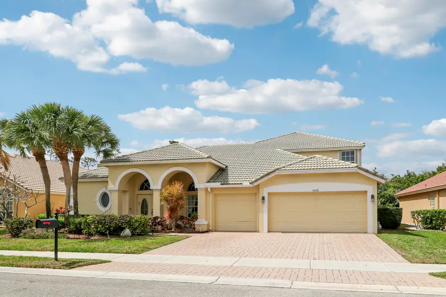 4008 W Hamilton Key, West Palm Beach, FL 33411 - #3