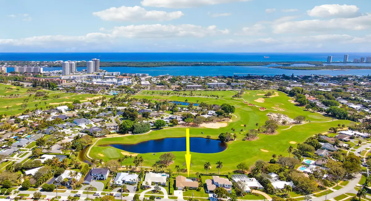 856 Country Club Drive, North Palm Beach, FL 33408 - #1