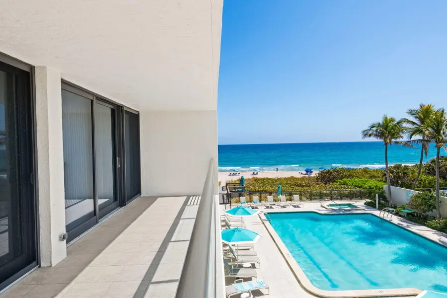 2727 S Ocean Boulevard #404, Highland Beach, FL 33487 - #3