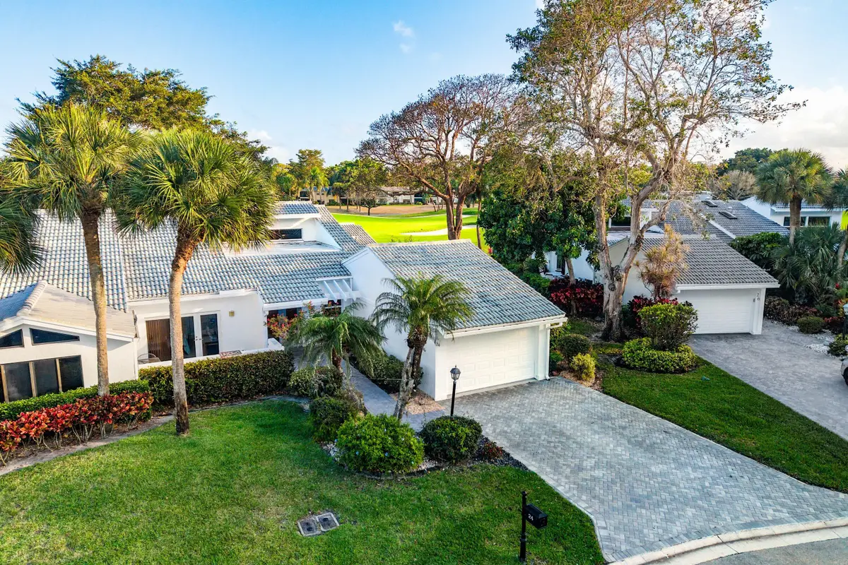 24 Cambridge Drive, Boynton Beach, FL 33436 - #1