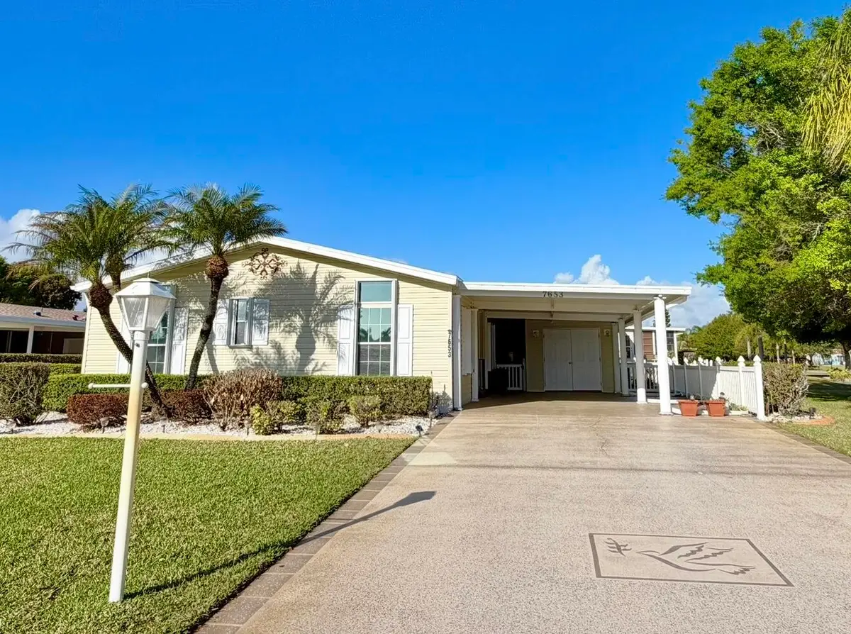 7653 Mcclintock Way, Port Saint Lucie, FL 34952 - #1