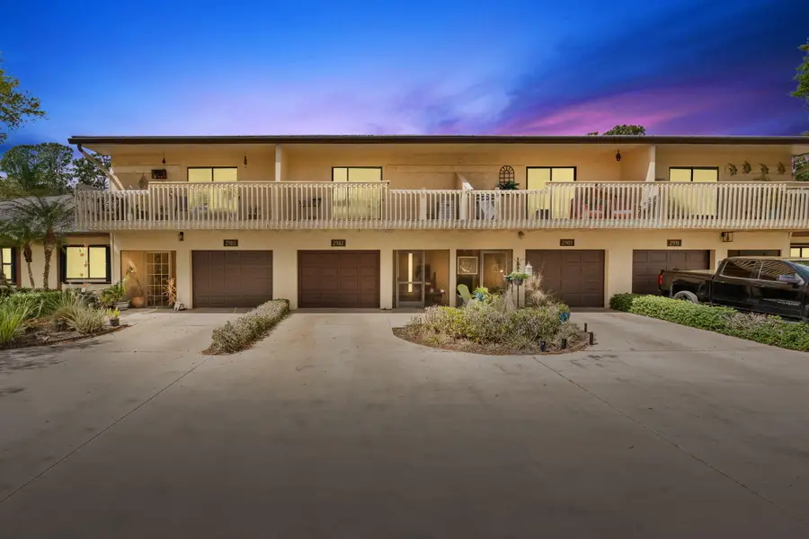 2987 Bent Pine Drive, Fort Pierce, FL 34951 - #2