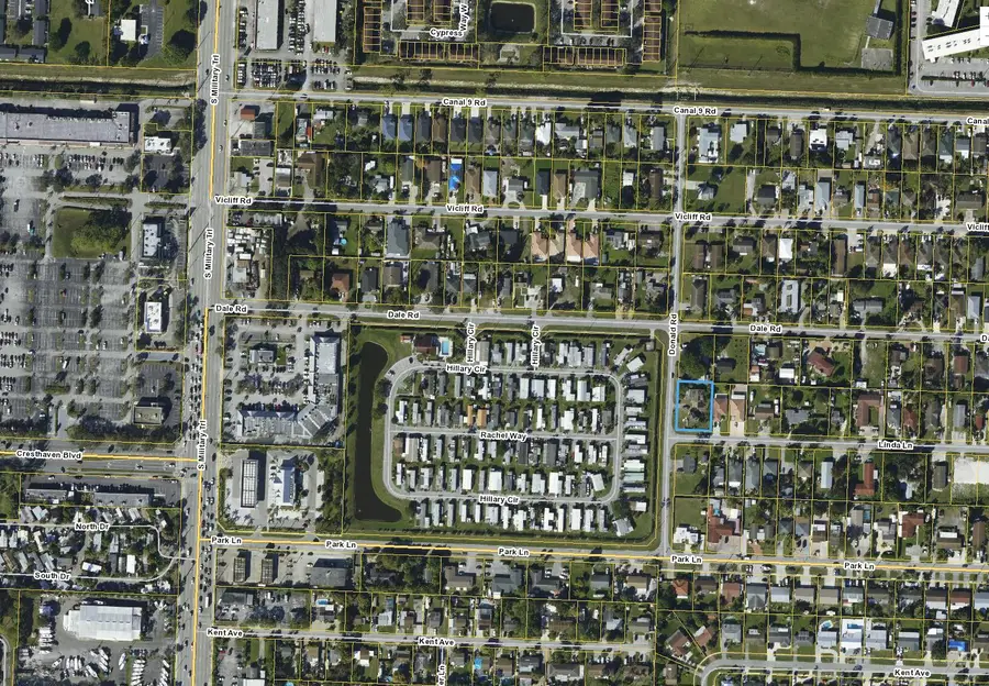 2620 Donald Road, Palm Springs, FL 33406 - #3