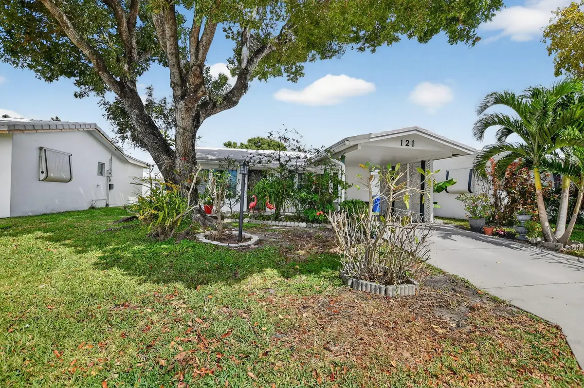 121 NW 28th Court, Pompano Beach, FL 33064 - #1