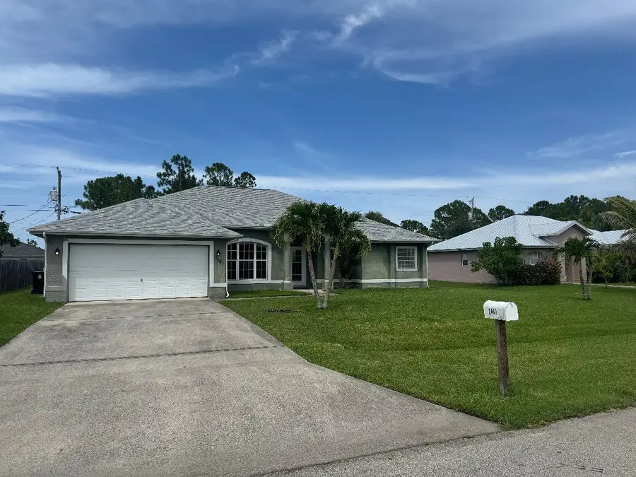 2461 SW Webster Lane, Port Saint Lucie, FL 34953 - #3