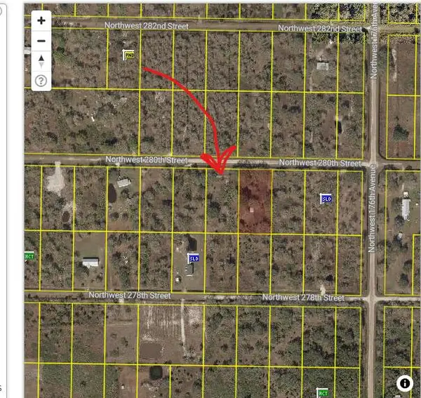 17820 NW 280th Street, Okeechobee, FL 34972