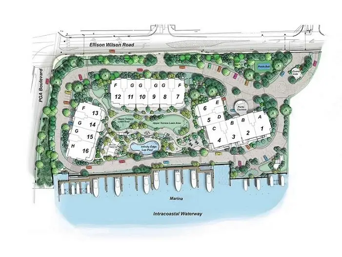 2200 Pga Boulevard #207, Palm Beach Gardens, FL 33408 - #3