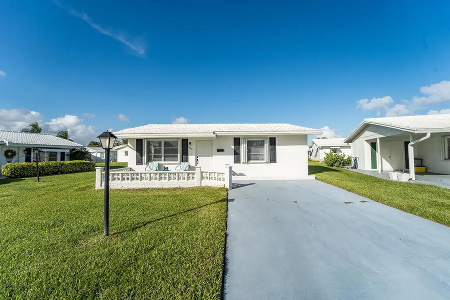 688 SW Lake Court, Boynton Beach, FL 33426 - #2