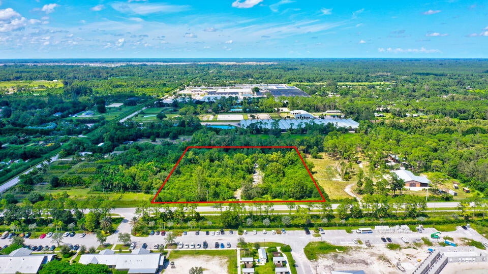 Xxx Okeechobee Boulevard, Loxahatchee Groves, FL 33470 BHGRE