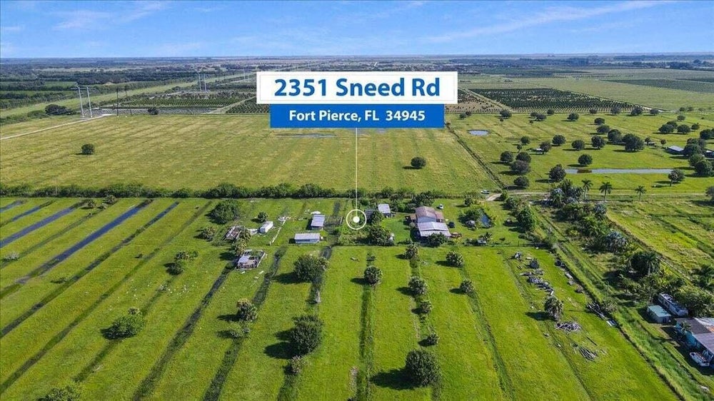 2351 Sneed Road, Fort Pierce, FL 34945 BHGRE
