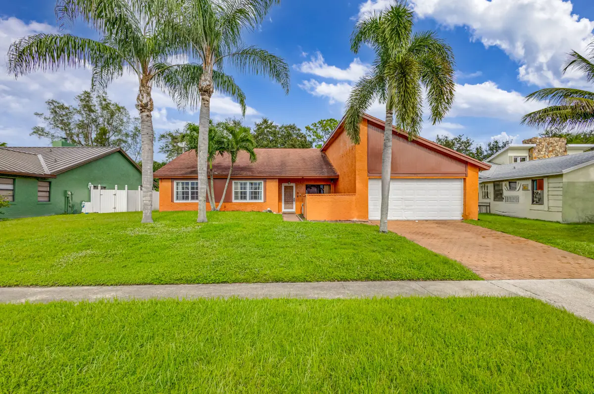 172 Miramar Avenue, Royal Palm Beach, FL 33411 - #1