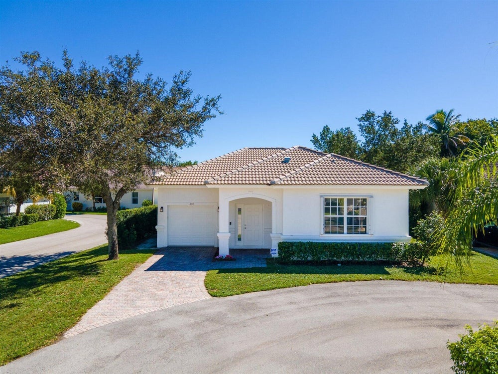 1898 Capeside Circle, Wellington, FL 33414 BHGRE